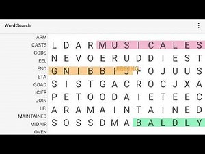 Word Search