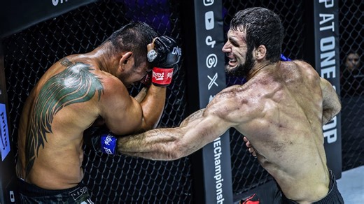 Aung La N Sang vs. Shamil Erdogan | Fight Highlights & Post-Fight Interview