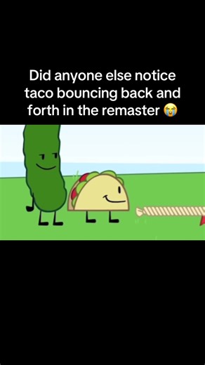 Season one taco.lock in bruh#osc #ii #objectshowcommunity #objectshow #inanimateinsanity