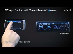 JVC Smart Remote App for Android