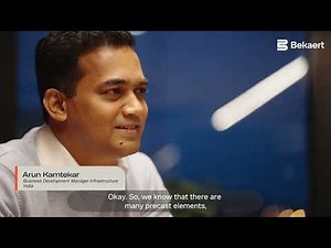 Dramix® in Precast: Step-by-Step Guide to Mixing Steel Fiber in Concrete and Key Applications