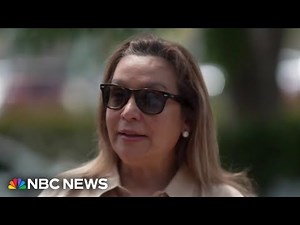 ‘They used us’: Latino voters in Florida react to Trump's deportation measures