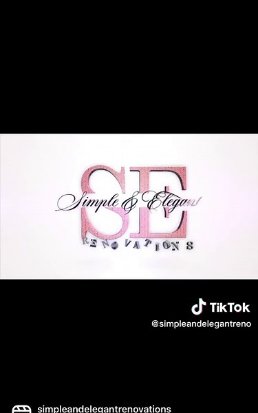 Simple & Elegant Renovations on TikTok