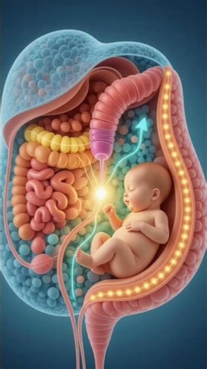 🍼 “From Mom’s Plate → Baby’s Body”.