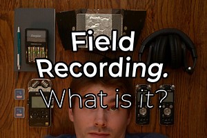 What is Field Recording: History & Uses — Acoustic Nature