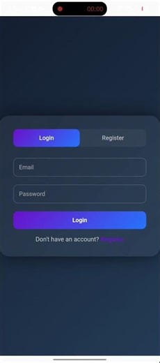 Login + Register Form with Animation | HTML CSS