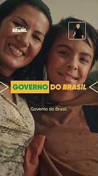 On the side of those who study, work, and move Brazil forward | Government of Brazil