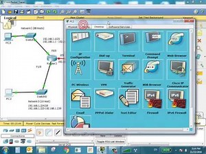 Subnetting using VLSM IP Version 4 Complete Example Packet Tracer