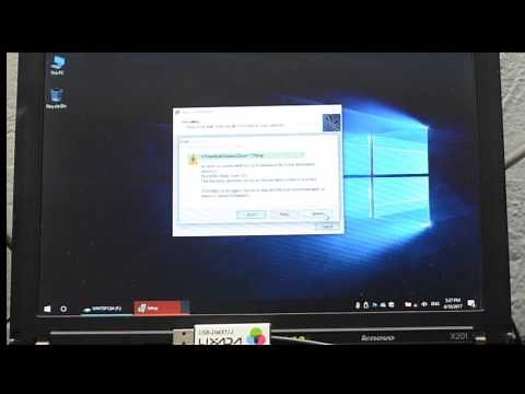 Lixada USB to DMX Interface Adapter