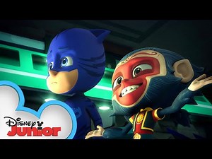 Magical Moment | PJ Masks | ‪@disneyjr‬