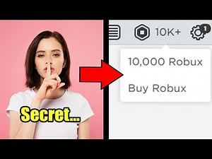 How To Turn 0 ROBUX Into 10,000 On Roblox! (How to Get Free Robux 2021)