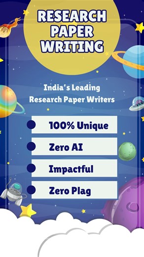 Are Research Paper Writing and Publishing Services in India's real? Can you get Paper Writing Help?