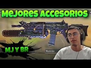 La MEJOR CLASE Para La M4 [COD Mobile]