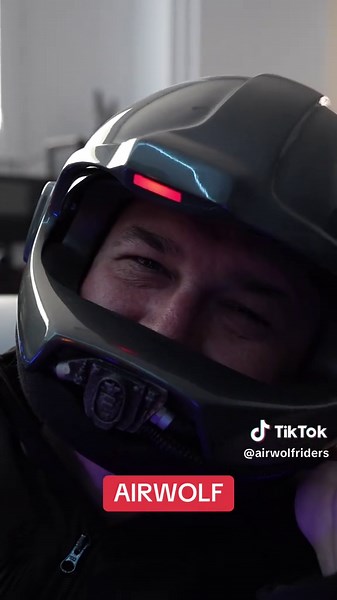 Exploring the Legacy of Airwolf: An 80s TV Icon