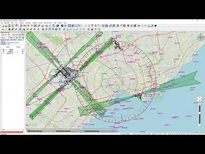 Little Navmap and MSFS 40th ILS Autopilot in the Kingair 350i
