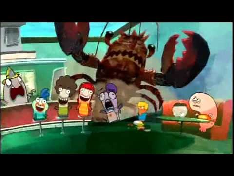 スイチュー! フレンズ (Fish Hooks) OP