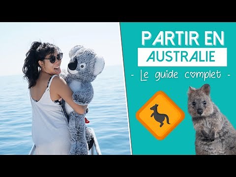 🐨 Tout ce qu'il faut savoir pour ton PVT Australie, étape par étape (Guide Complet WHV) 🐨