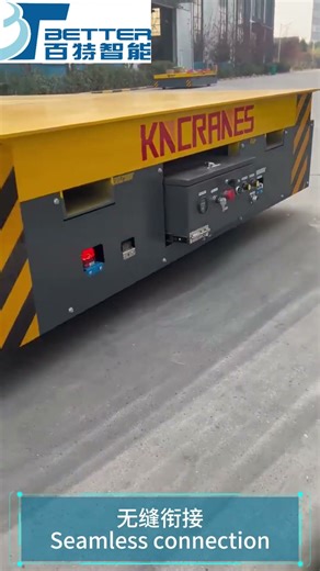 🏭 Factory Smart Mover: Autonomous Trackless Cart for Efficient Workshop Logistics