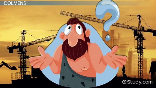 The Stone Age: Architecture & Structures