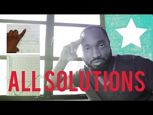 CXC MATHS - MAY 2018!!! Solutions and Review