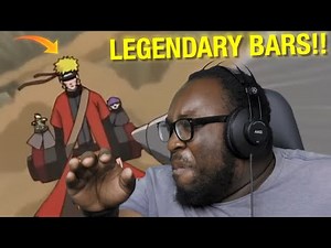 MINATO, NARUTO, & BORUTO RAP | "Legend" | REACTION ‪@rustage‬