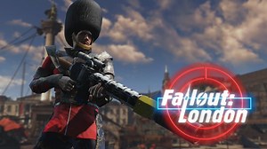 New trailer for Fallout 4 PC mod, Fallout: London, unveiled by Bethesda