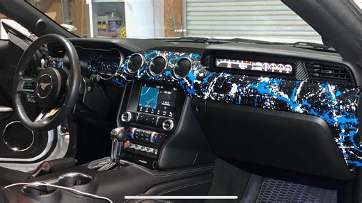 How to Build an Awesome Custom Car Interior Yourself