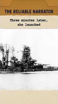 The Only Submarine to Sink a Battleship, USS Sealion | #history #navy #fyp