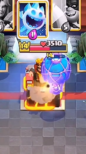 Animated Clash Royale Characters in Action