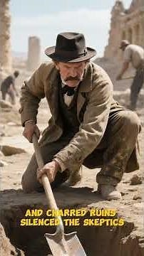 Troy’s Dark Secret: Was the Trojan War REAL? (Archaeology’s Shocking Answer)