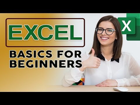 Excel Basics for Beginners