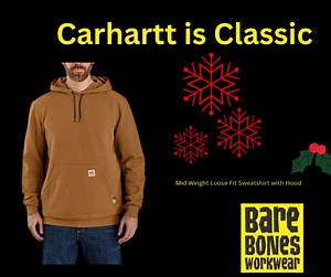 BareBones WorkWear on Reels