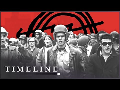 Student Rioters: Who Were The Weather Underground? | War/Peace | Timeline