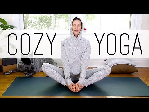 Cozy Yoga | Yoga With Adriene
