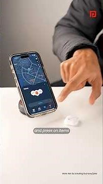 Don't Let Your Keys Disappear Forever Without This GENIUS GPS Tracker