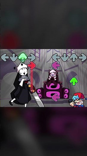 FNF - Mid Fight Masses Deluxe Edition - Bazinga Song