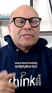 Door-knocking doesn’t have to be awkward. When done with intention, door-knocking can help you ✔️ boost your production ✔️ serve your community and ✔️ be the top-of-mind agent in your geofarm. Download Dave’s FREE playbook, Stop Chasing, Start Geofarming today and get his exact scripts to get more leads from door-knocking. | Tom Ferry | Facebook