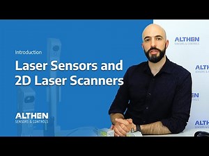 Introduction to Laser Sensors and 2D Laser Scanners | Althen Sensors & Controls
