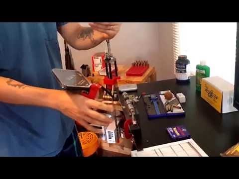 How To Reload 308 Winchester Ammunition From Start To Finish