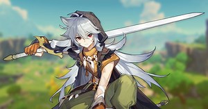 The best Genshin Impact Razor build