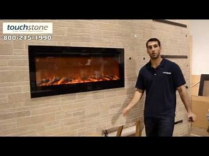 How to Install a Built-in Electric Fireplace