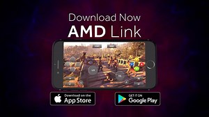 AMD Link has an improved user experience, bringing your #Radeon™ Gaming experience to your fingertips. Download Radeon™ Software Adrenalin 2019 Edition today, and explore your adrenalin rush. Learn more: www.amd.com/RadeonSoftware | AMD