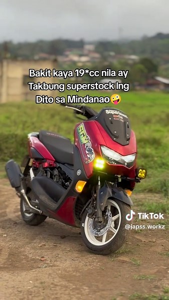 Exploring Yamaha NMAX Modifications in Indonesia