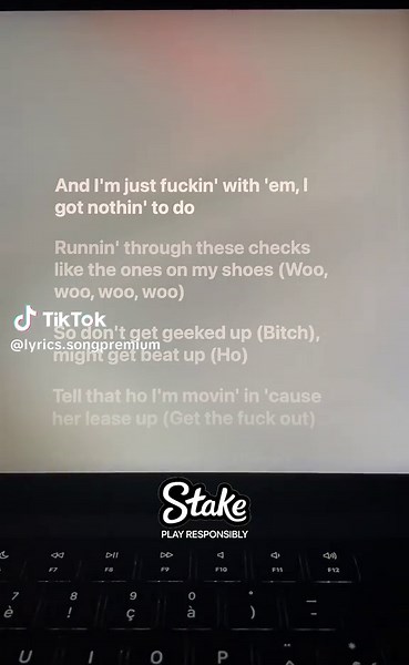 Exploring the Lyrics of Geek’d by Bhad Bhabie