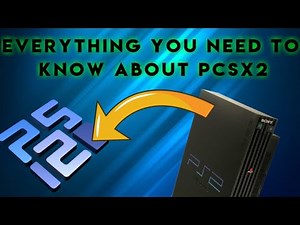 PCSX2 - The Latest Ultimate Complete Setup Guide 2021
