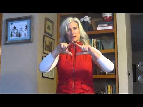 Do you know sign language?