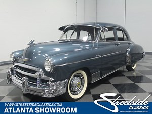1950 Chevrolet Styleline