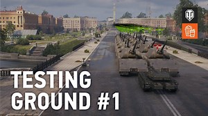27K views · 456 reactions | Introducing World of Tanks Testing Ground! Watch as your favorite tanks and in-game mechanics are pushed to the limits in a series of crazy experiments. In this episode we test if an infinite ricochet is possible, whether or not we can create a functional ramp out of a Swedish TD, and how many tanks can Arty destroy in one shot! | World of Tanks | Facebook