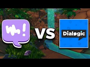Dialogue Manager vs Dialogic: Godot 4 Addons