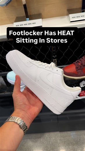 Sneaker Reselling Coach on Instagram: "Footlocker is a sneakerheads dream currently! So much heat sitting available in all sizes. What are you grabbing?"